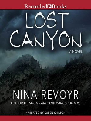 Lost Canyon - Audiobook